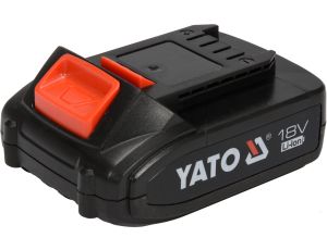YATO - AKUMULATOR 18V LI-ION 2,0 AH - YT-82842